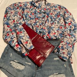 Beautiful Vintage Blouse!!